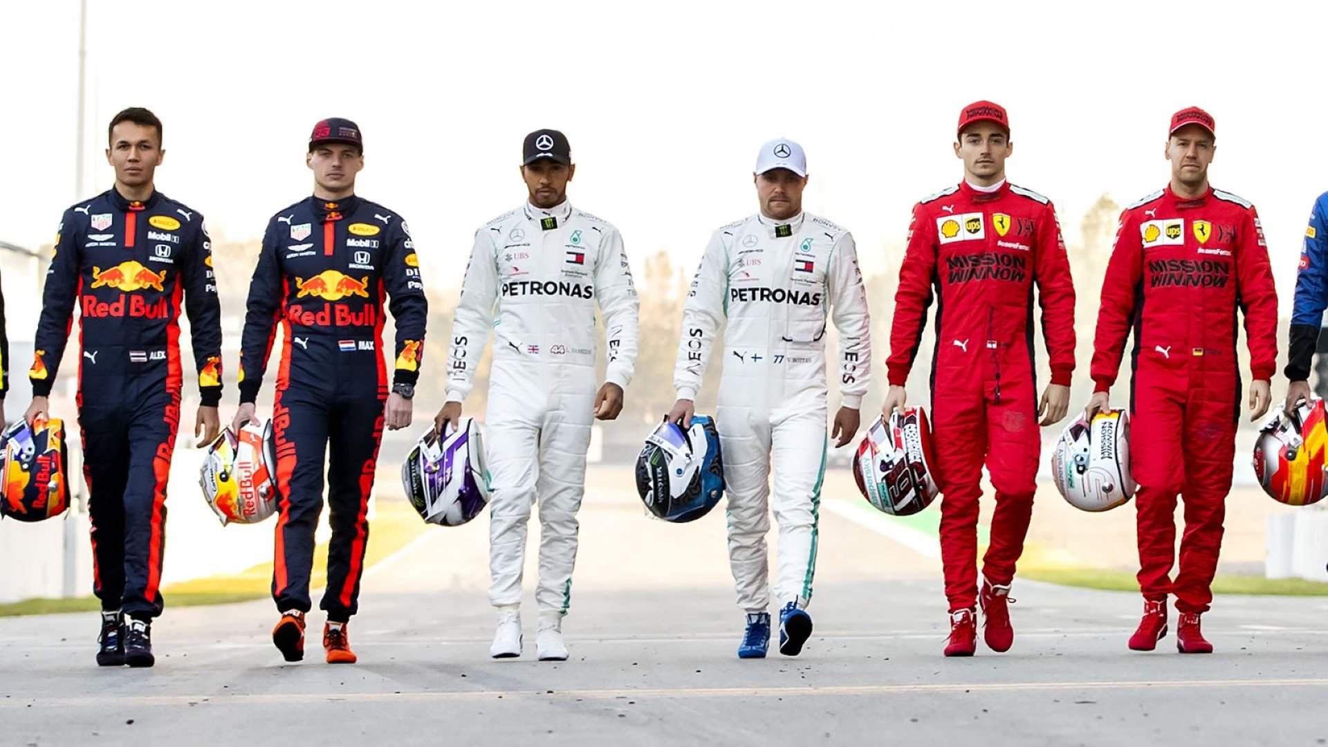 Three top F1 drivers slam massive 2024 calendar