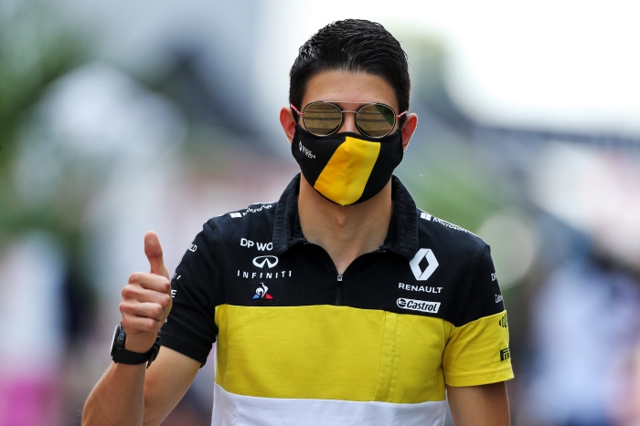 Ocon too tall to replace Russell in Abu Dhabi - OneStopStrategy.com