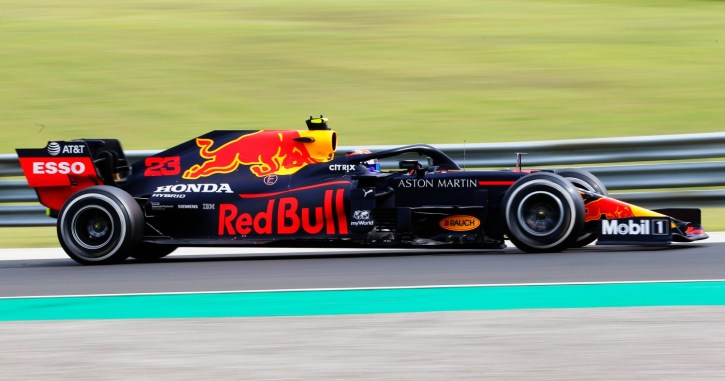 Red Bull engine program 'looks good' for 2022 - OneStopStrategy.com