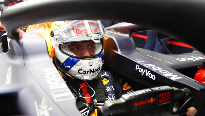 Verstappen admits Red Bull locked in 'power struggle' - OneStopStrategy.com